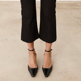 Mim shoes Tacón cerrado KOKO NEGRO