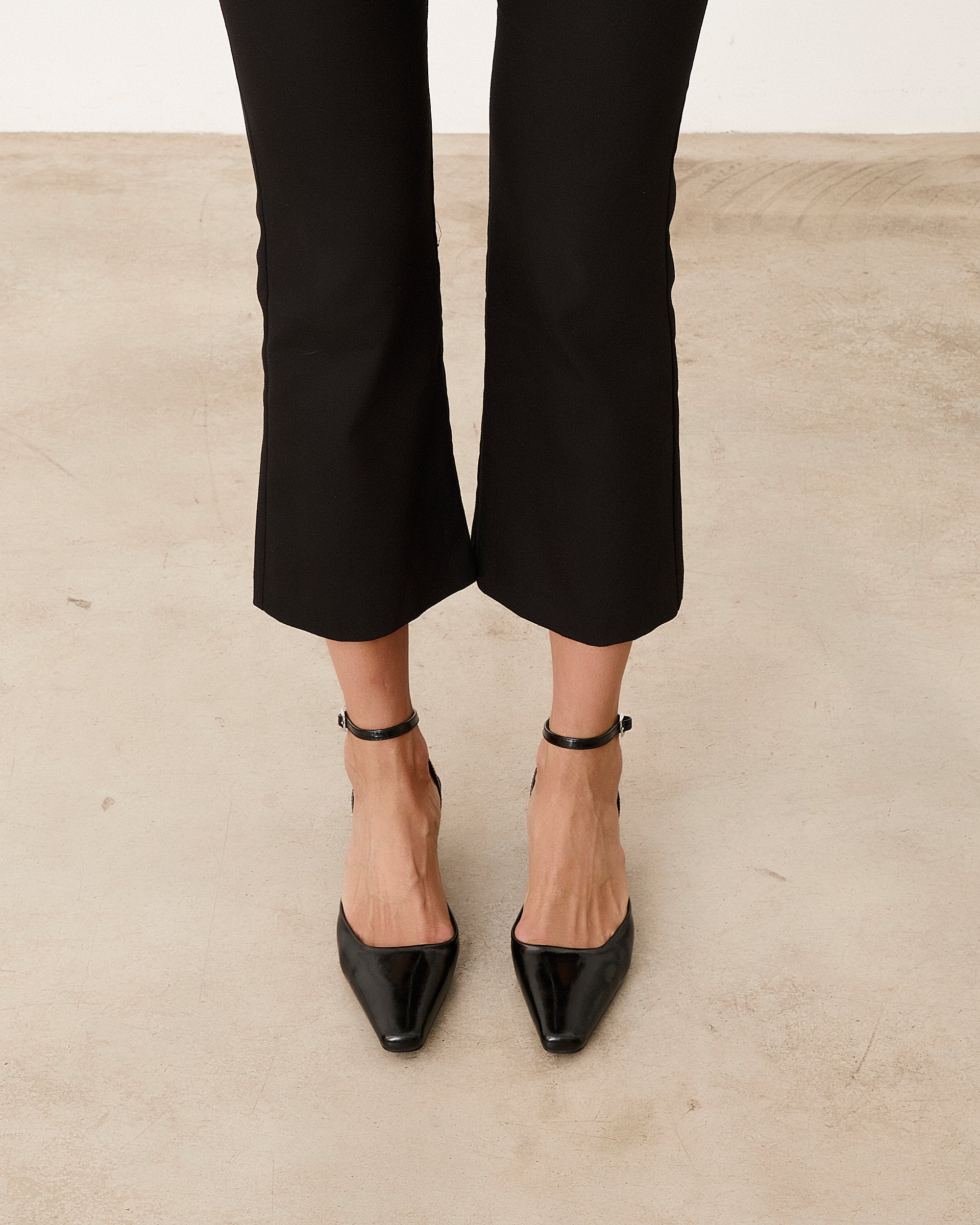 Mim shoes Tacón cerrado KOKO NEGRO