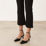 Mim shoes Tacón cerrado KOKO NEGRO