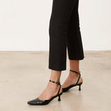 Mim shoes Tacón cerrado KOKO NEGRO