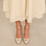 Mim shoes Tacón Cerrado LU CHAMPAN