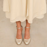 Mim shoes Tacón Cerrado LU CHAMPAN