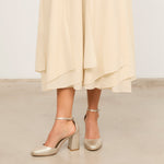 Mim shoes Tacón Cerrado LU CHAMPAN