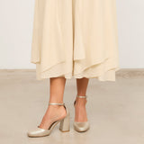 Mim shoes Tacón Cerrado LU CHAMPAN