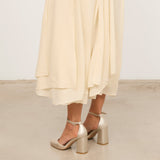 Mim shoes Tacón Cerrado LU CHAMPAN