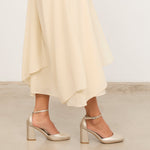 Mim shoes Tacón Cerrado LU CHAMPAN