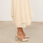 Mim shoes Tacón Cerrado LU CHAMPAN