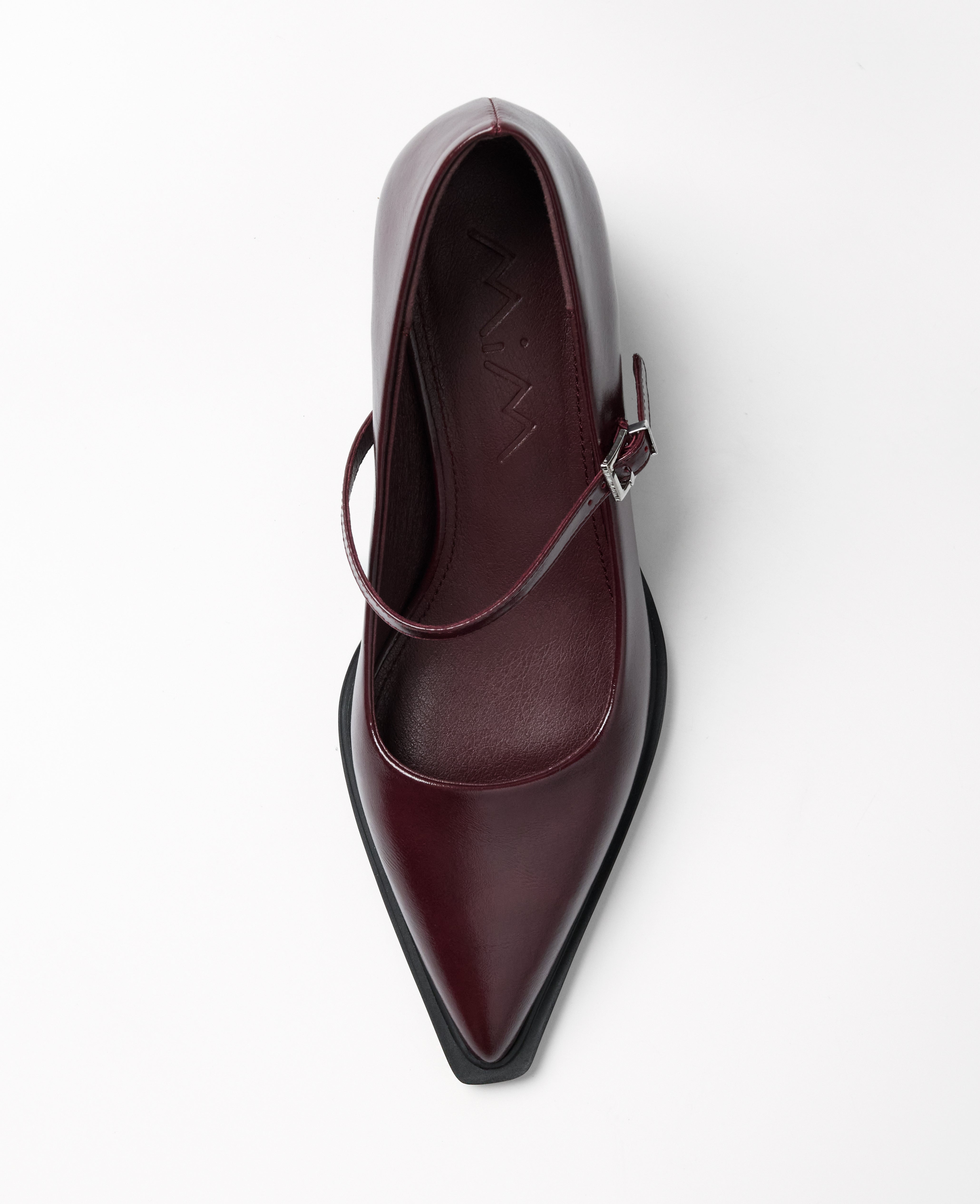 Mim shoes Tacón cerrado RACHEL BURDEOS