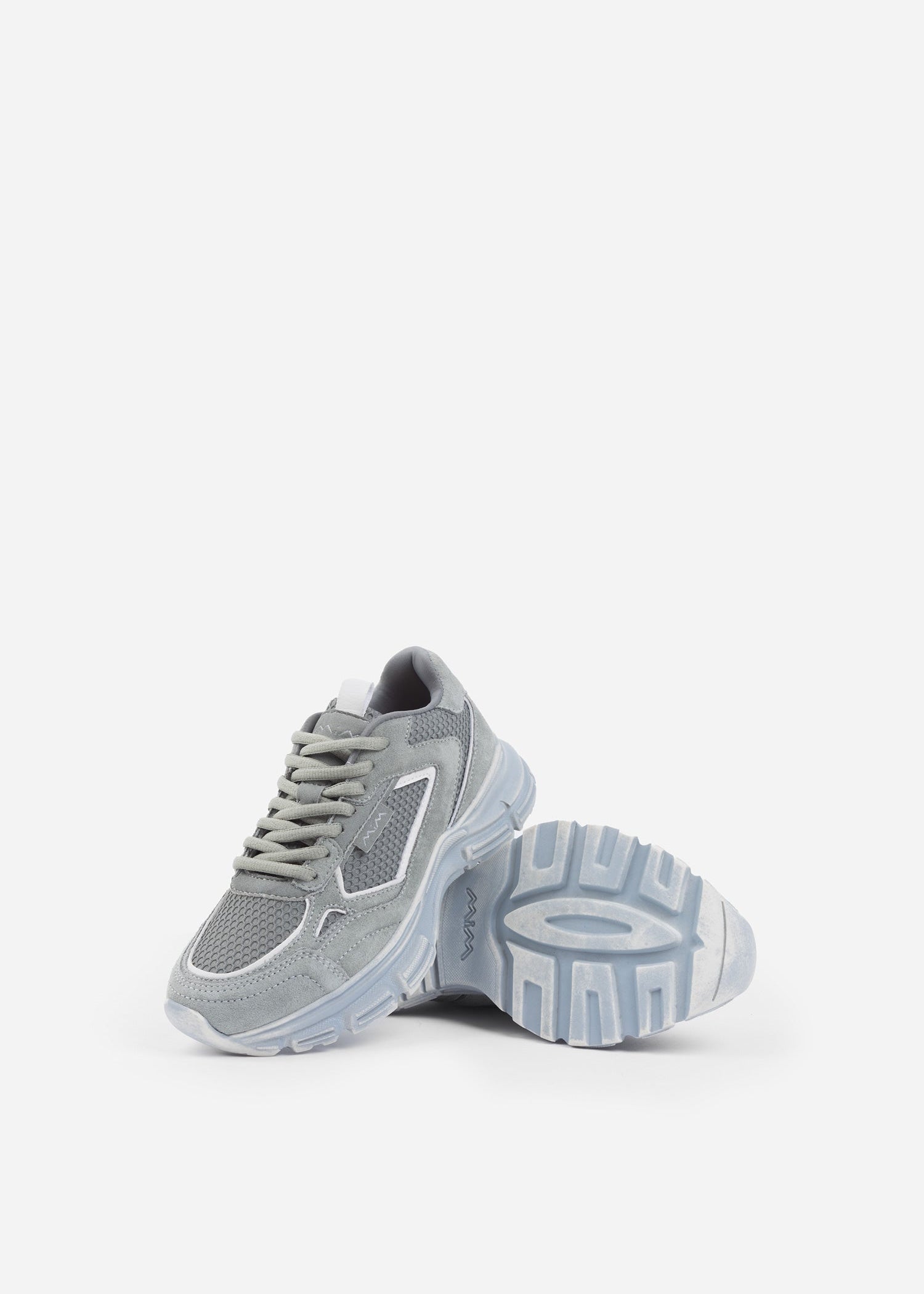 Mim shoes Zapatilla M1987 AGUAMARINA