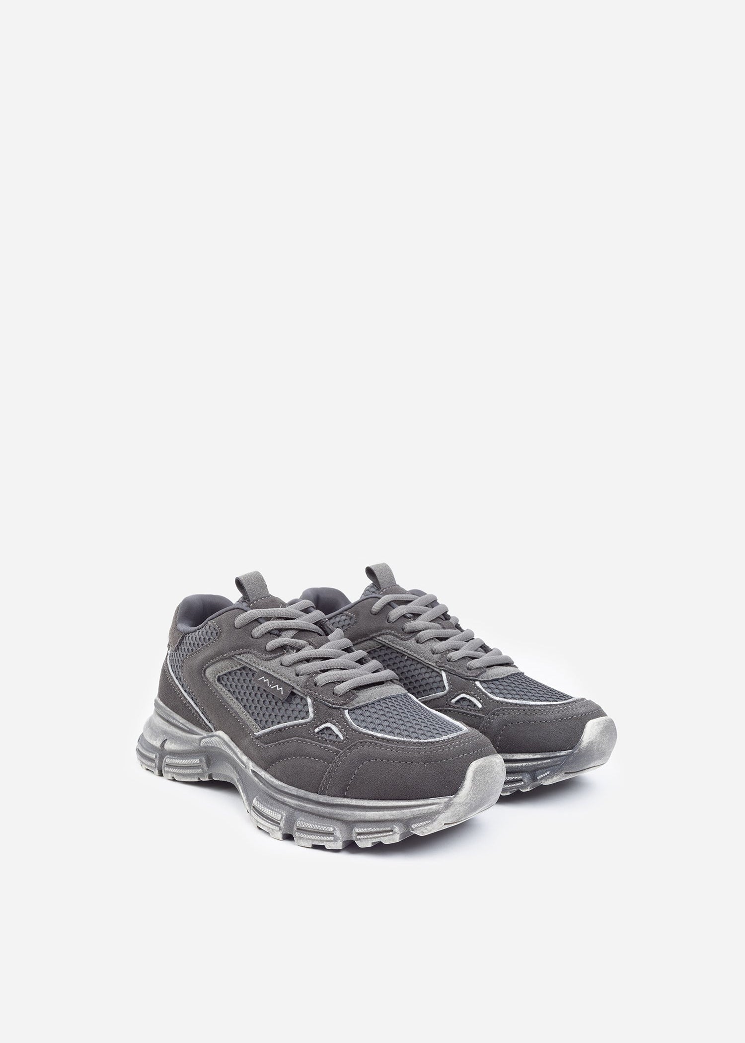 Mim shoes Zapatilla M1987 ANTRACITA