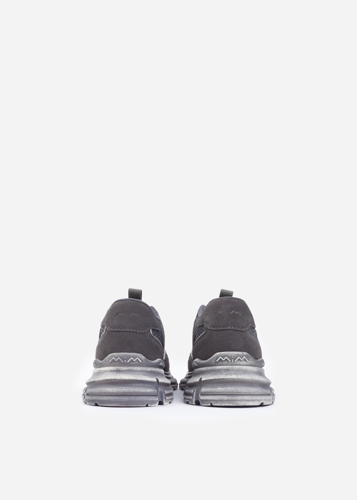 Mim shoes Zapatilla M1987 ANTRACITA