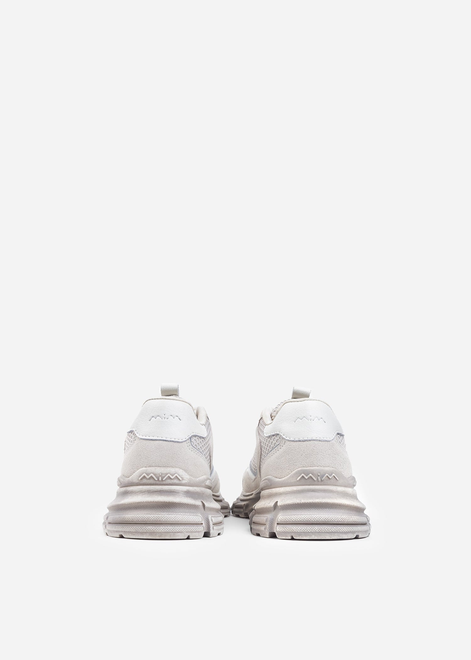 Mim shoes Zapatilla M1987 OFF WHITE