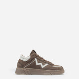 Mim shoes Zapatilla M1993 CHOCOLATE