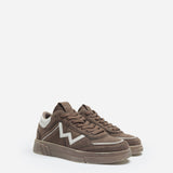 Mim shoes Zapatilla M1993 CHOCOLATE