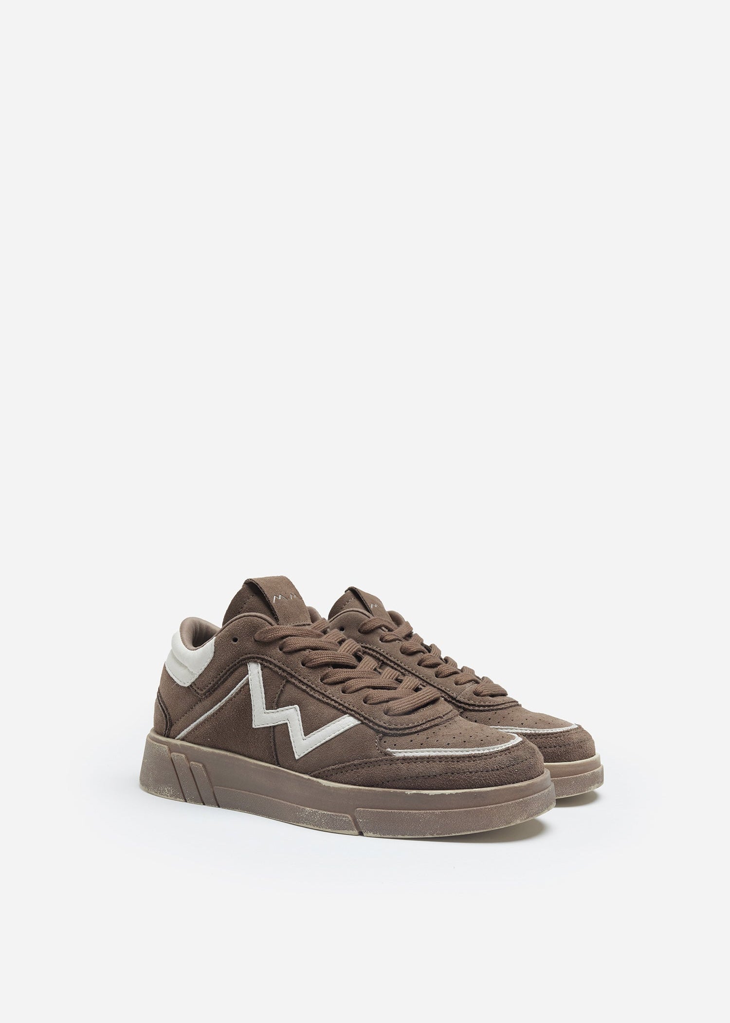 Mim shoes Zapatilla M1993 CHOCOLATE