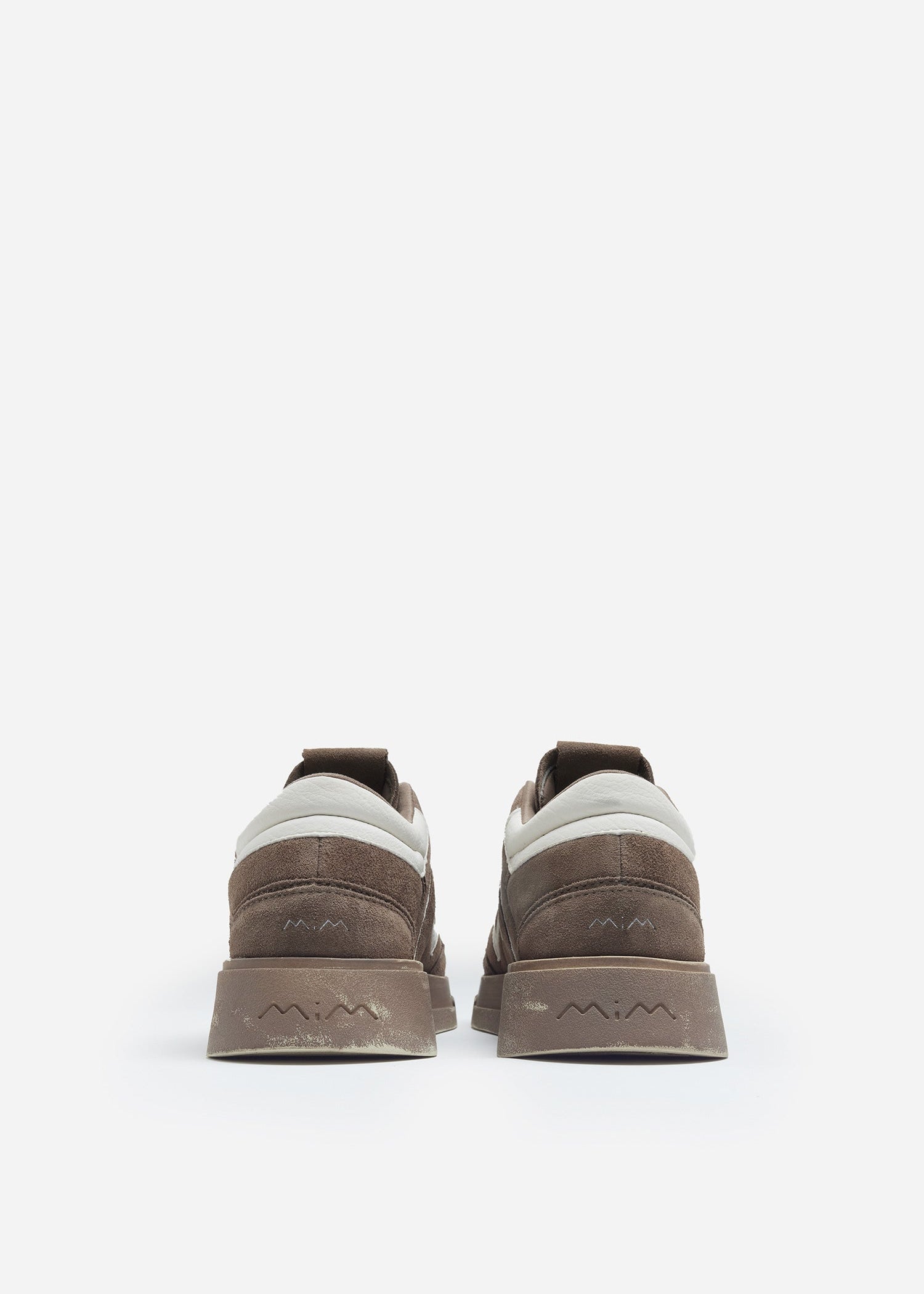 Mim shoes Zapatilla M1993 CHOCOLATE