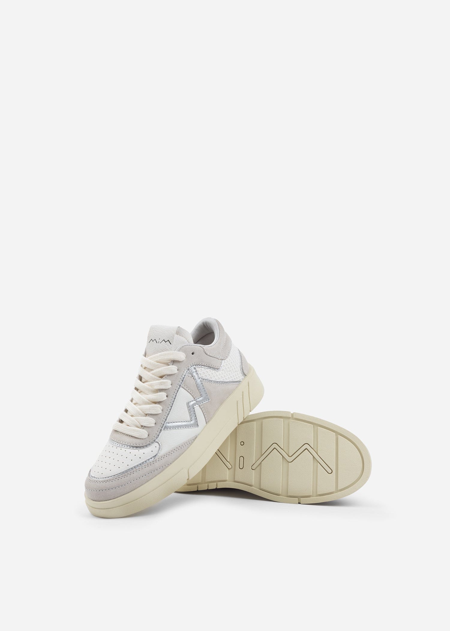 Mim shoes Zapatilla M1993 OFF WHITE