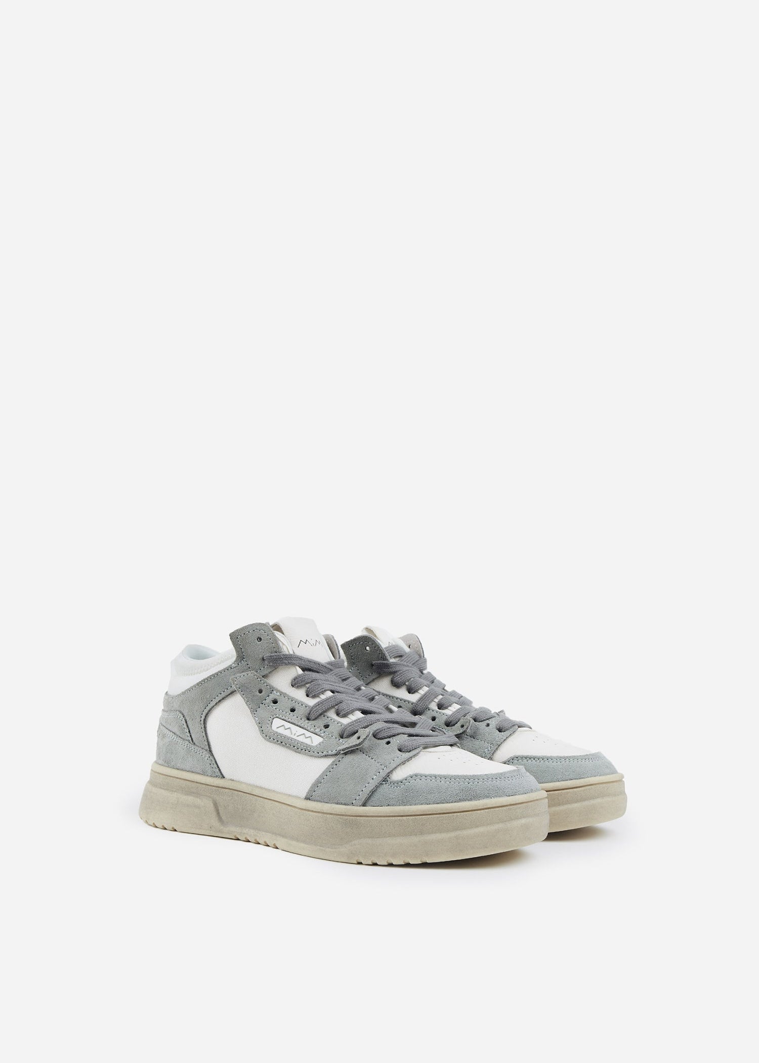Mim shoes Zapatilla MIST ACERO