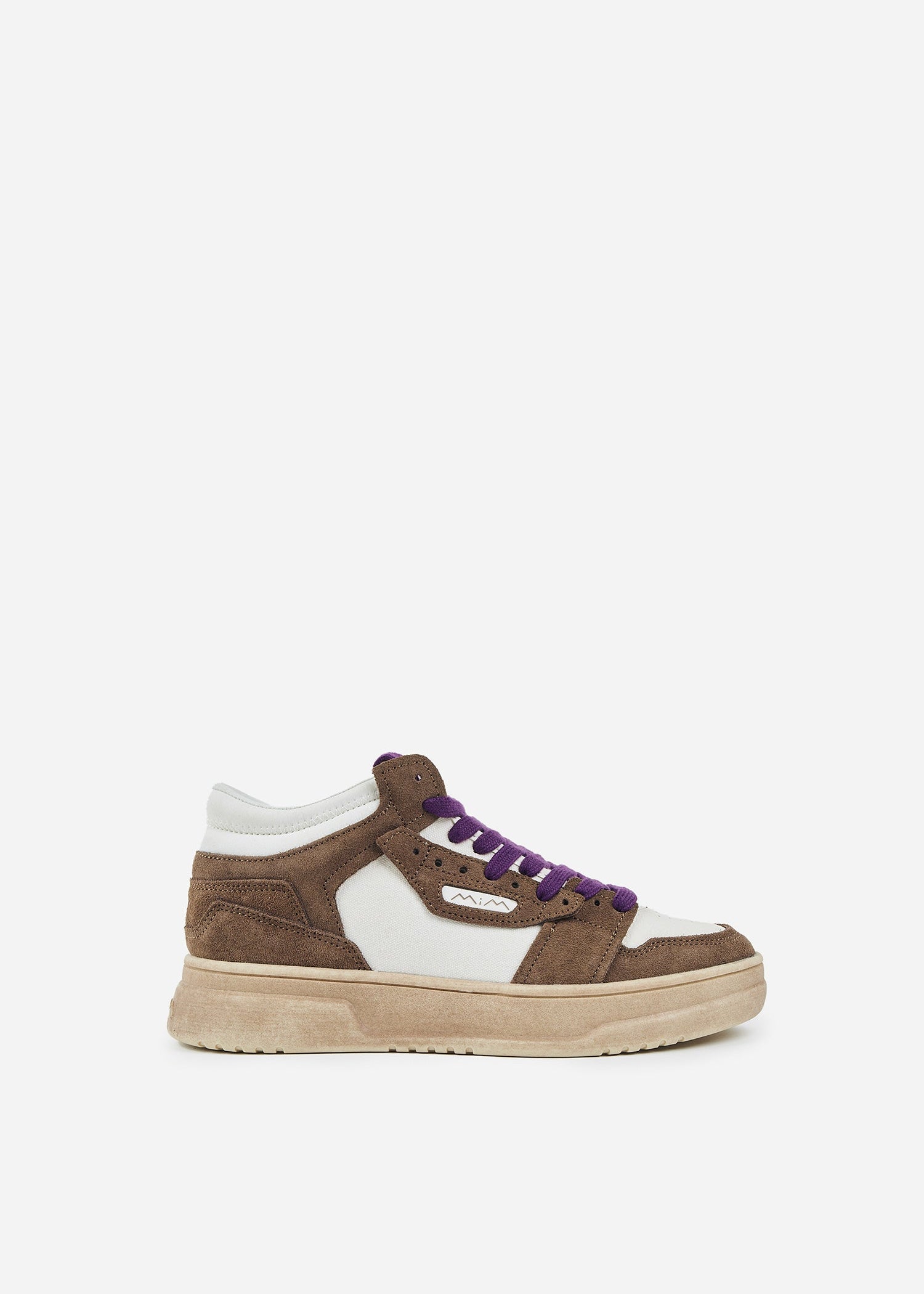 Mim shoes Zapatilla MIST CHOCOLATE