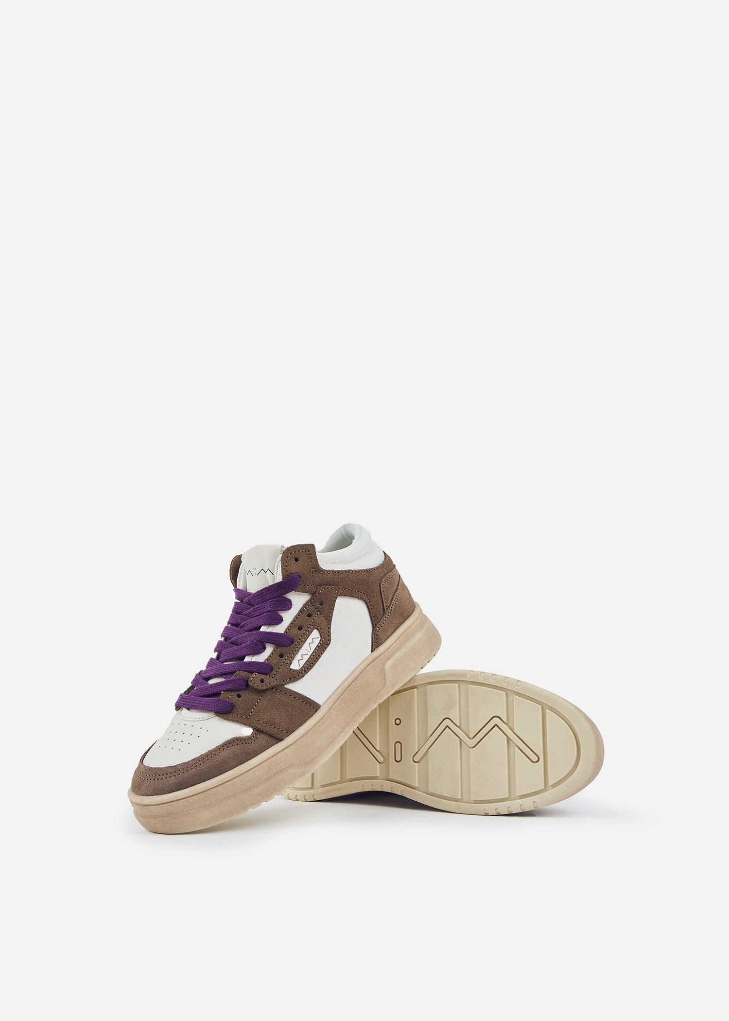 Mim shoes Zapatilla MIST CHOCOLATE