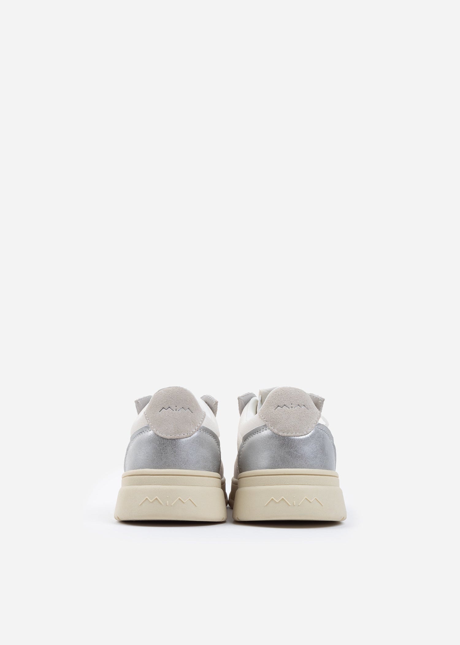Mim shoes Zapatilla MIST LOW OFF WHITE