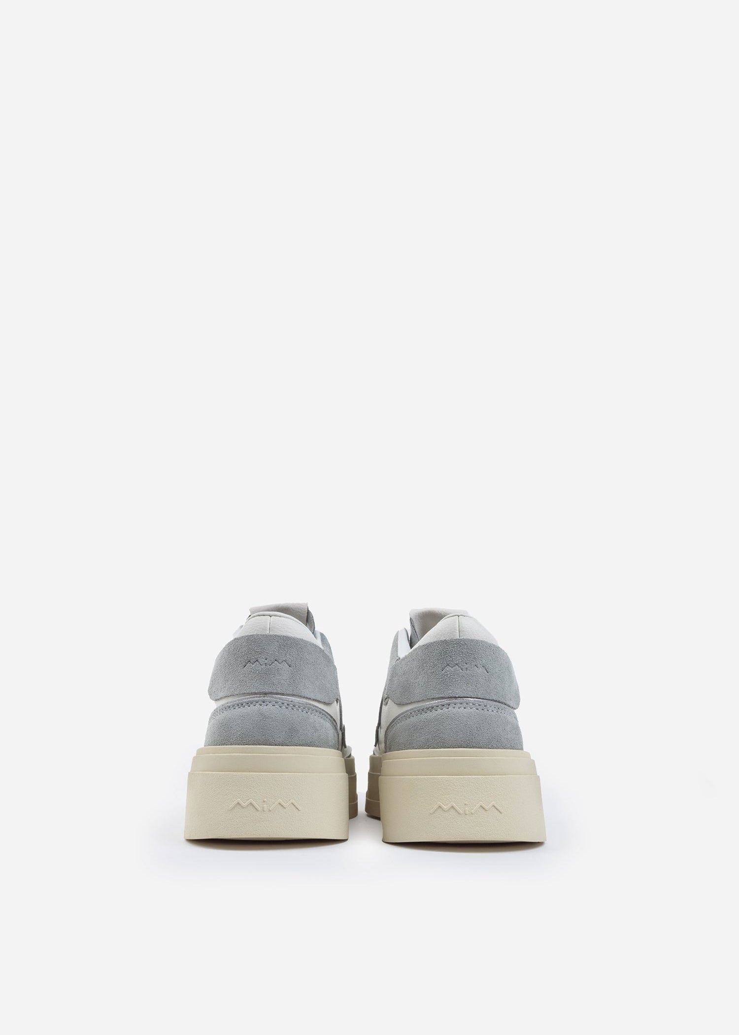 Mim shoes Zapatilla RIVER ACERO