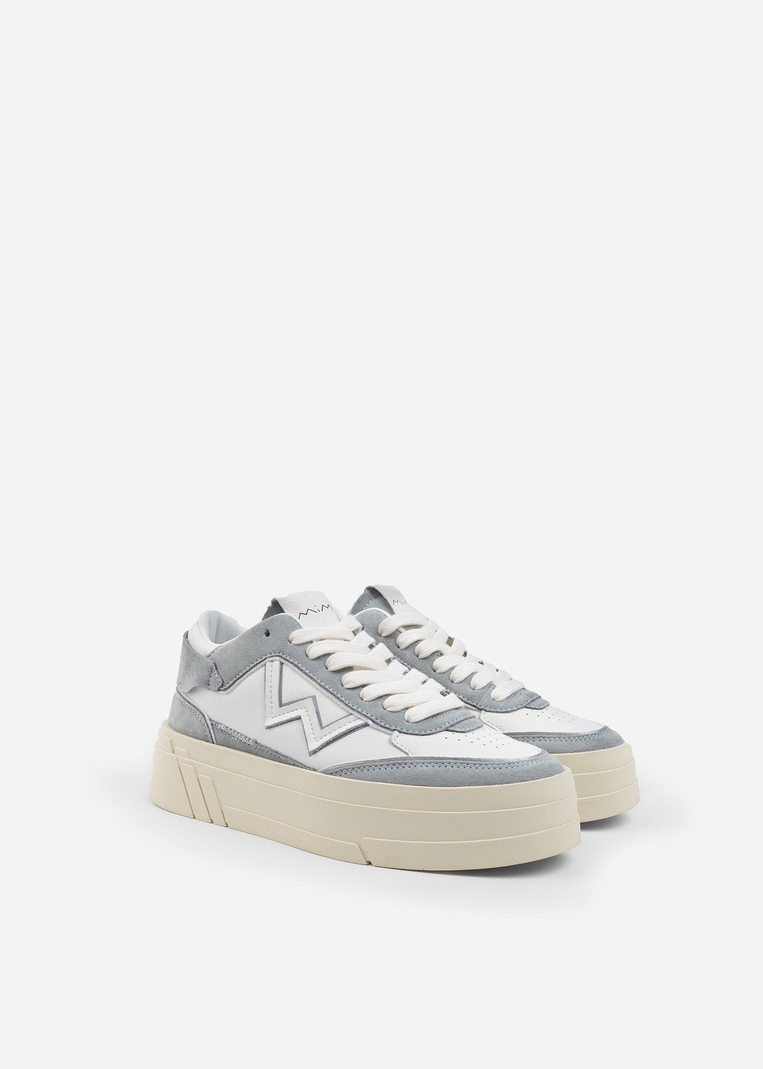 Mim shoes Zapatilla RIVER ACERO