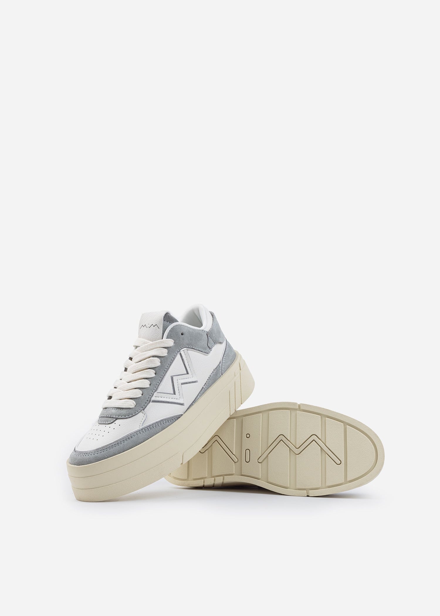 Mim shoes Zapatilla RIVER ACERO
