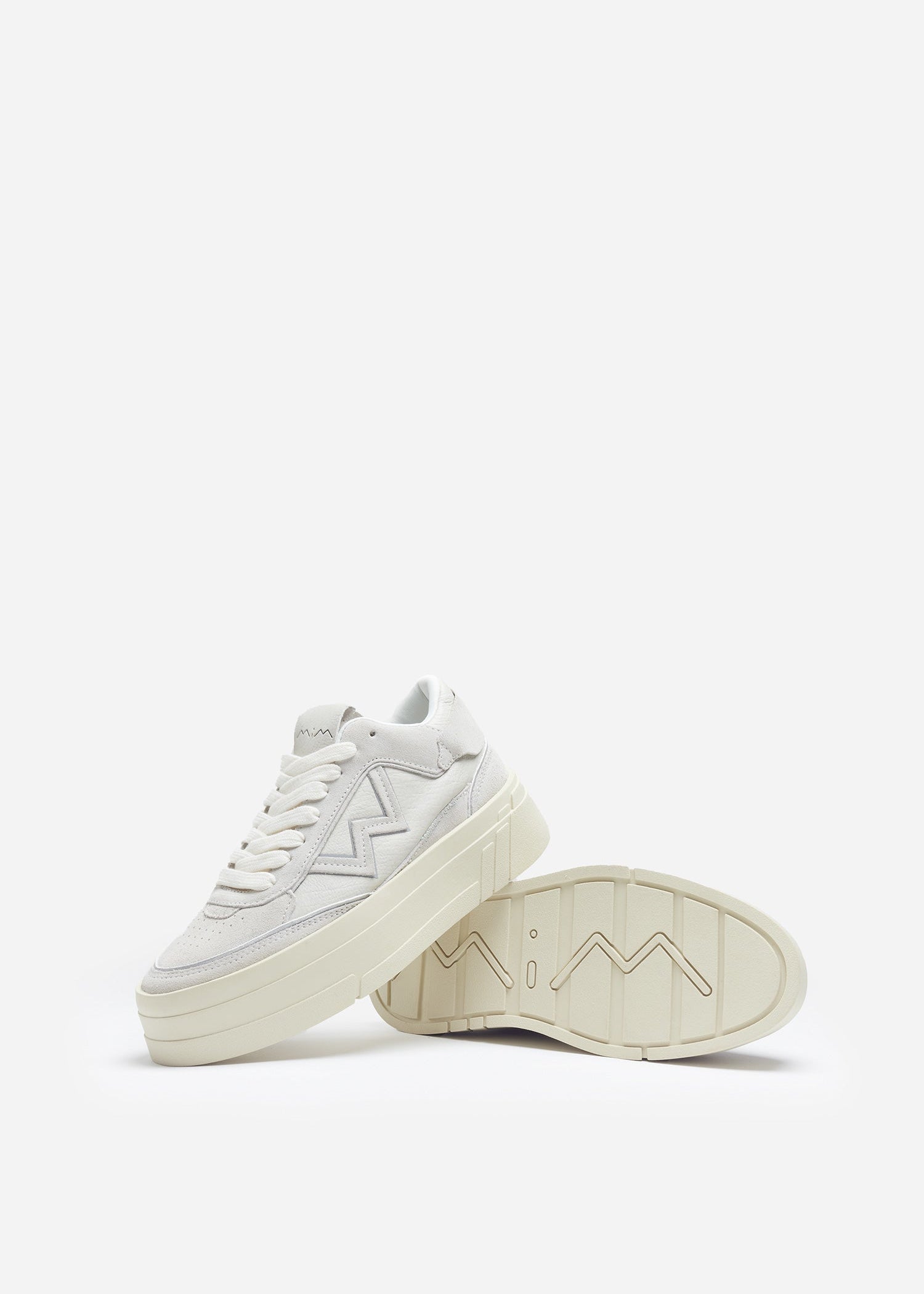 Mim shoes Zapatilla RIVER OFF WHITE