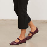 Mim shoes Zapato Plano DEVI BURDEOS