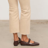 Mim shoes Zapato Plano DEVI CHOCOLATE