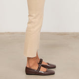 Mim shoes Zapato Plano DEVI CHOCOLATE