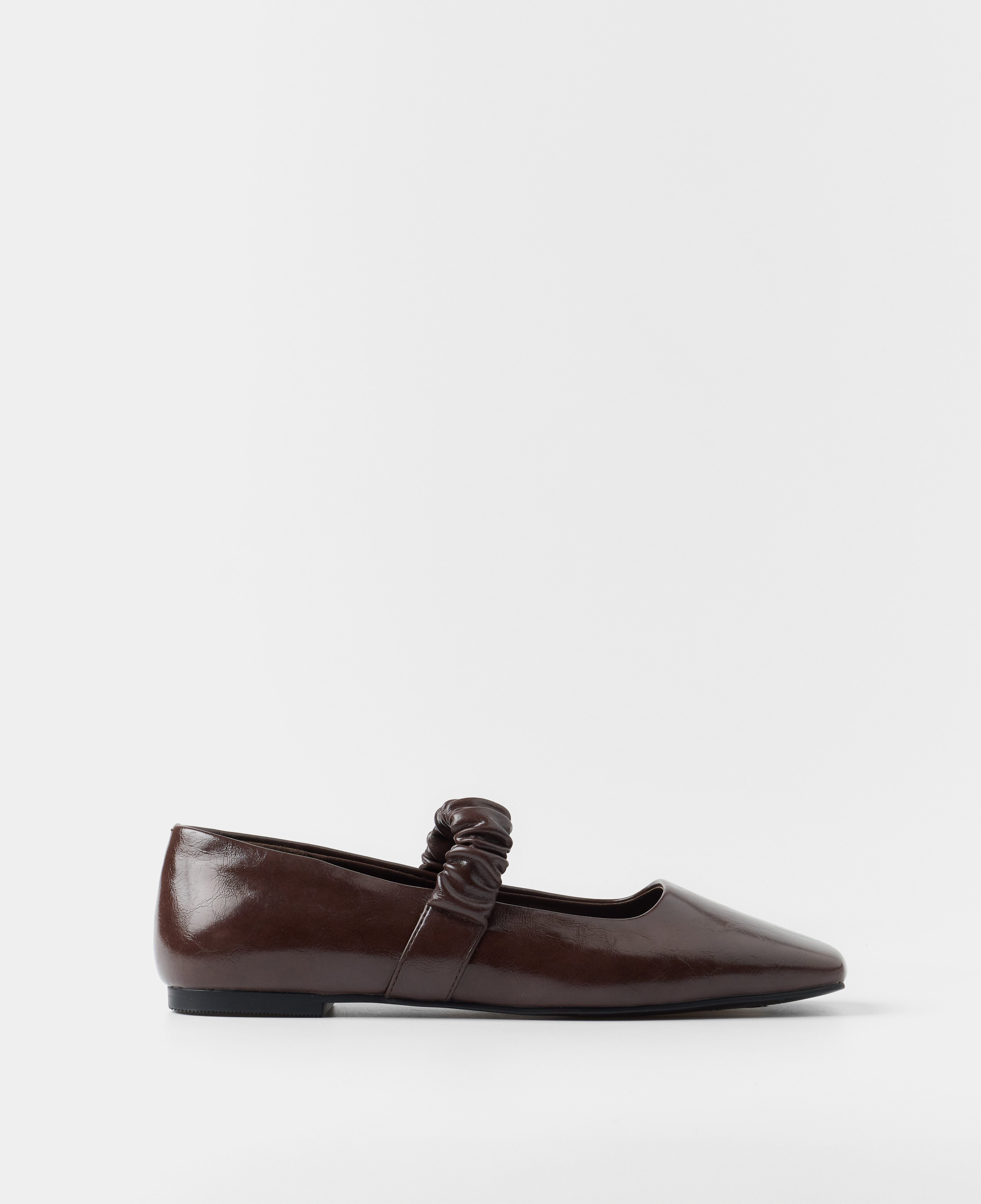 Mim shoes Zapato Plano DEVI CHOCOLATE