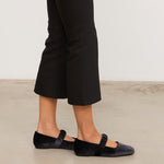 Mim shoes Zapato Plano DEVI PETROLEO