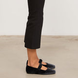 Mim shoes Zapato Plano DEVI PETROLEO