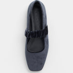 Mim shoes Zapato Plano DEVI PETROLEO