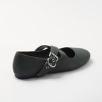 Mim shoes Zapato plano FLO KAKI