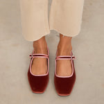 Mim shoes Zapato Plano LEM TEJA