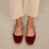 Mim shoes Zapato Plano LEM TEJA