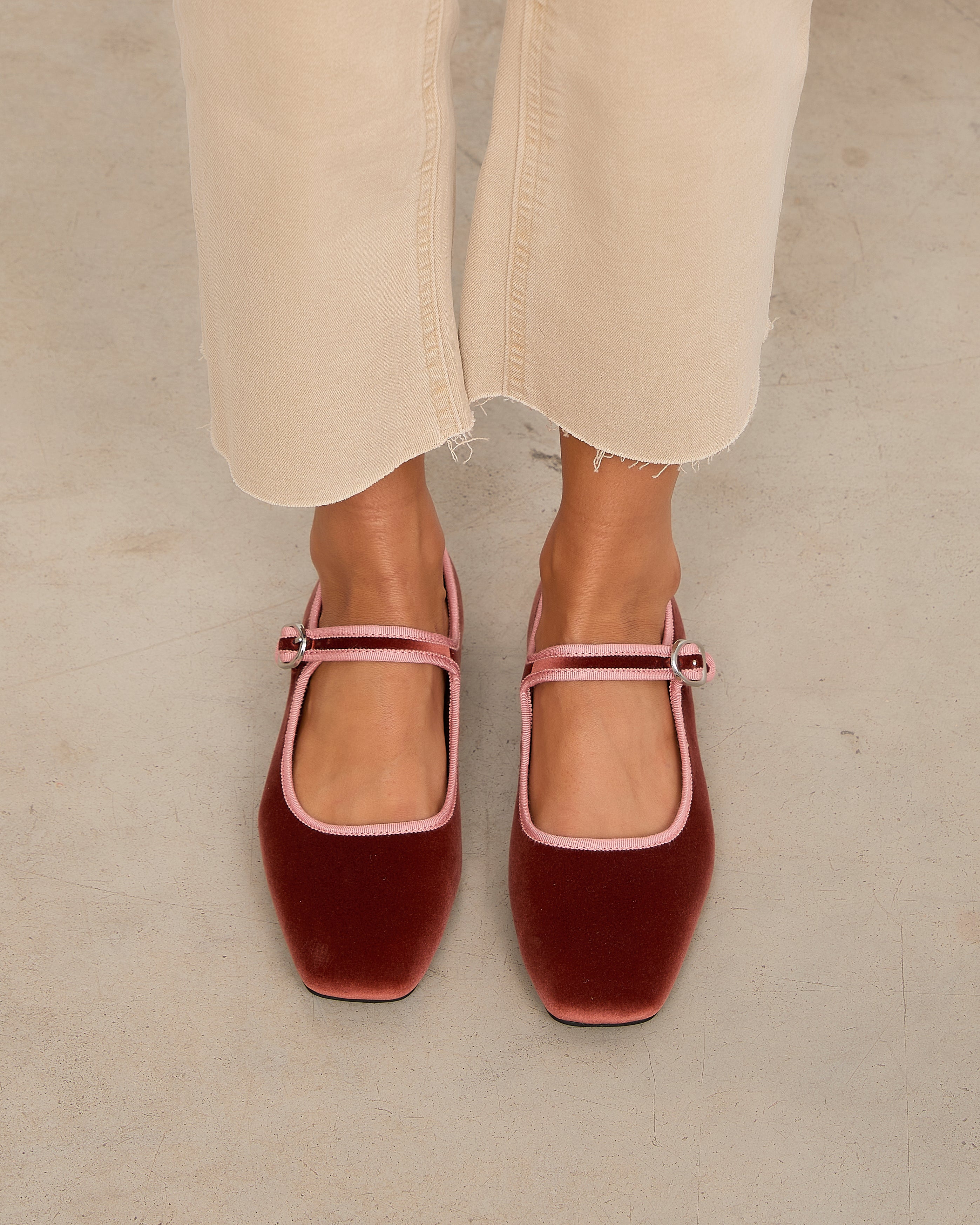 Mim shoes Zapato Plano LEM TEJA