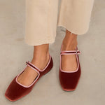 Mim shoes Zapato Plano LEM TEJA