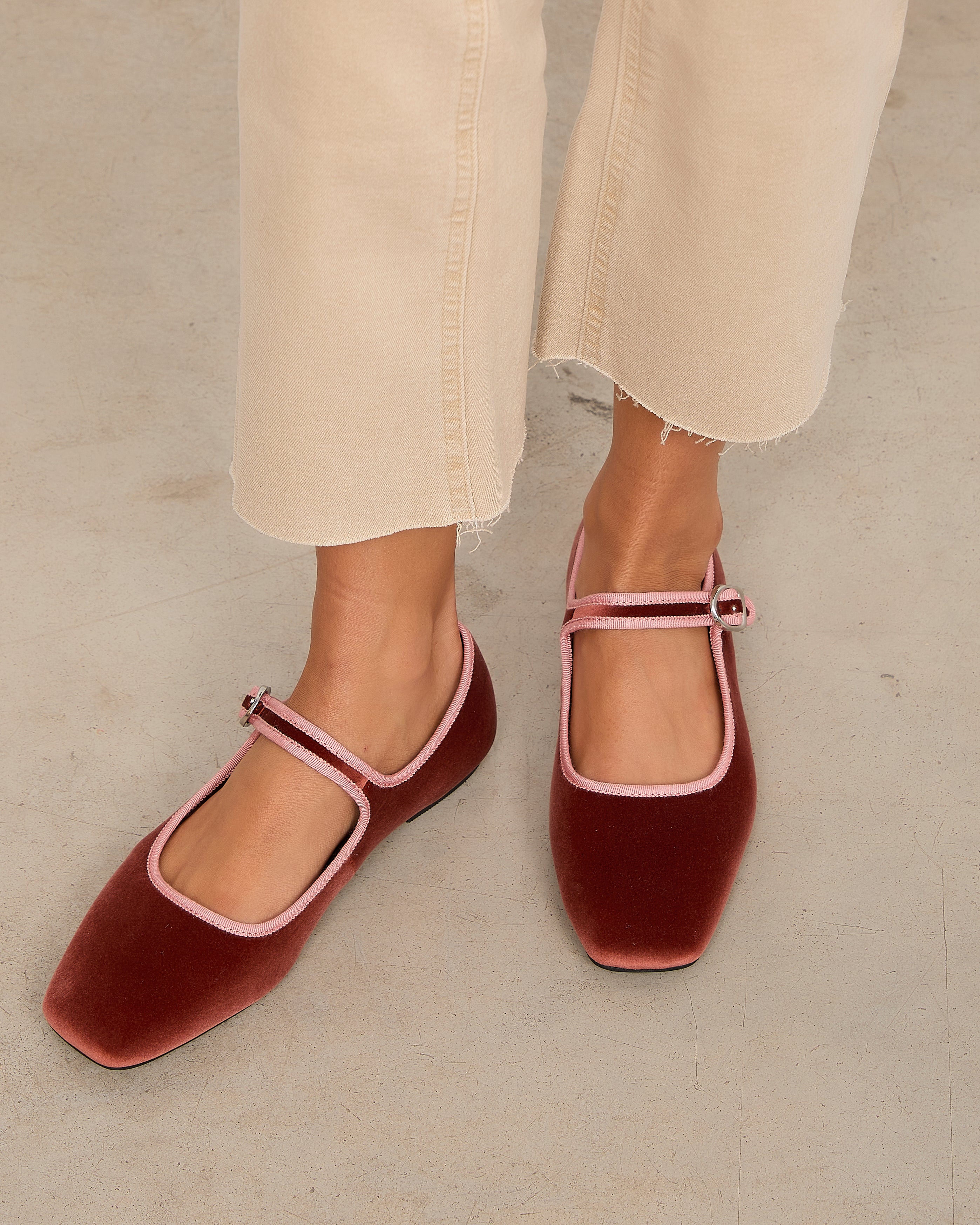 Mim shoes Zapato Plano LEM TEJA