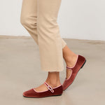 Mim shoes Zapato Plano LEM TEJA