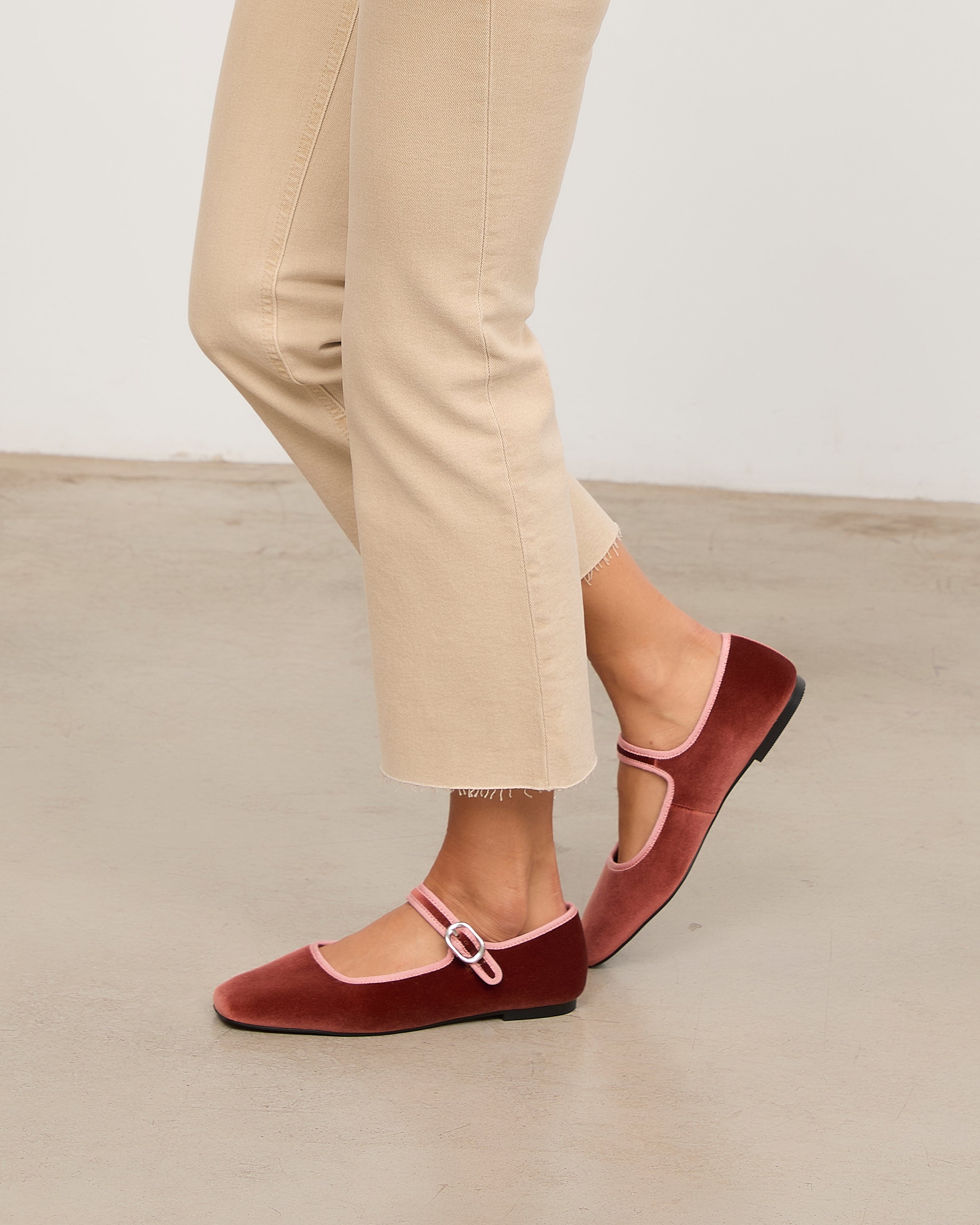 Mim shoes Zapato Plano LEM TEJA