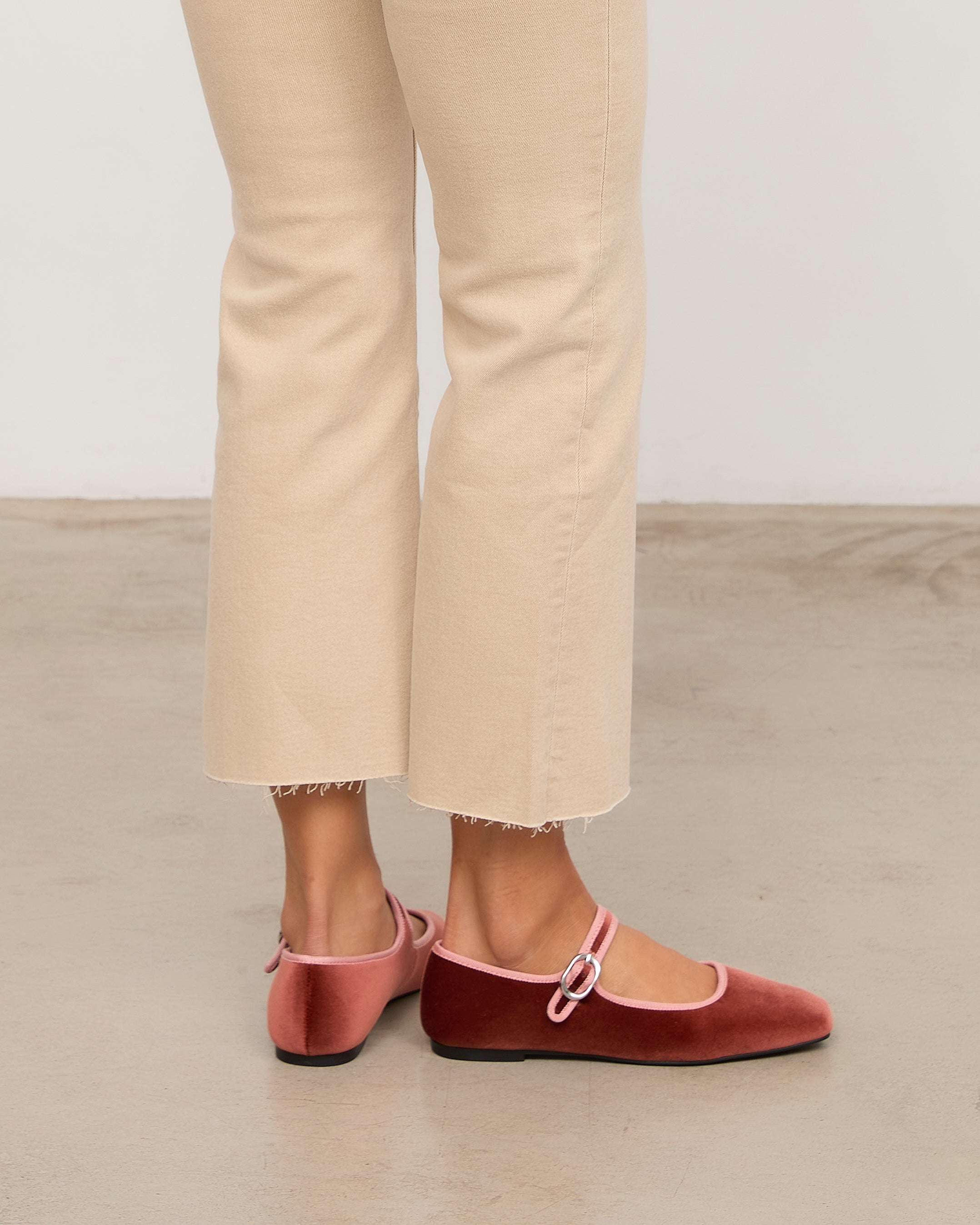 Mim shoes Zapato Plano LEM TEJA