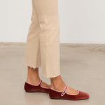 Mim shoes Zapato Plano LEM TEJA