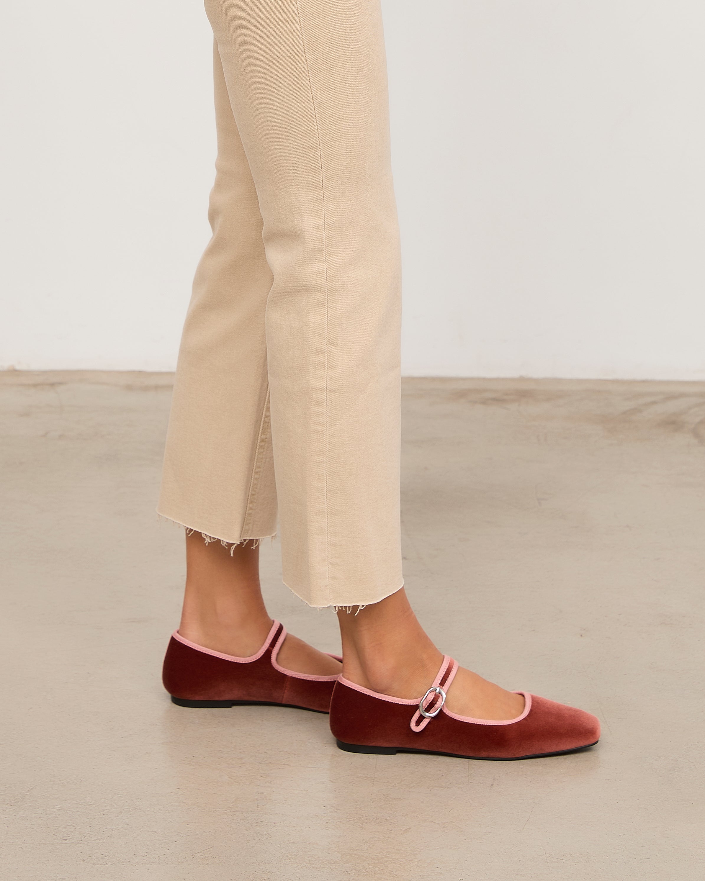 Mim shoes Zapato Plano LEM TEJA