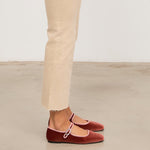 Mim shoes Zapato Plano LEM TEJA