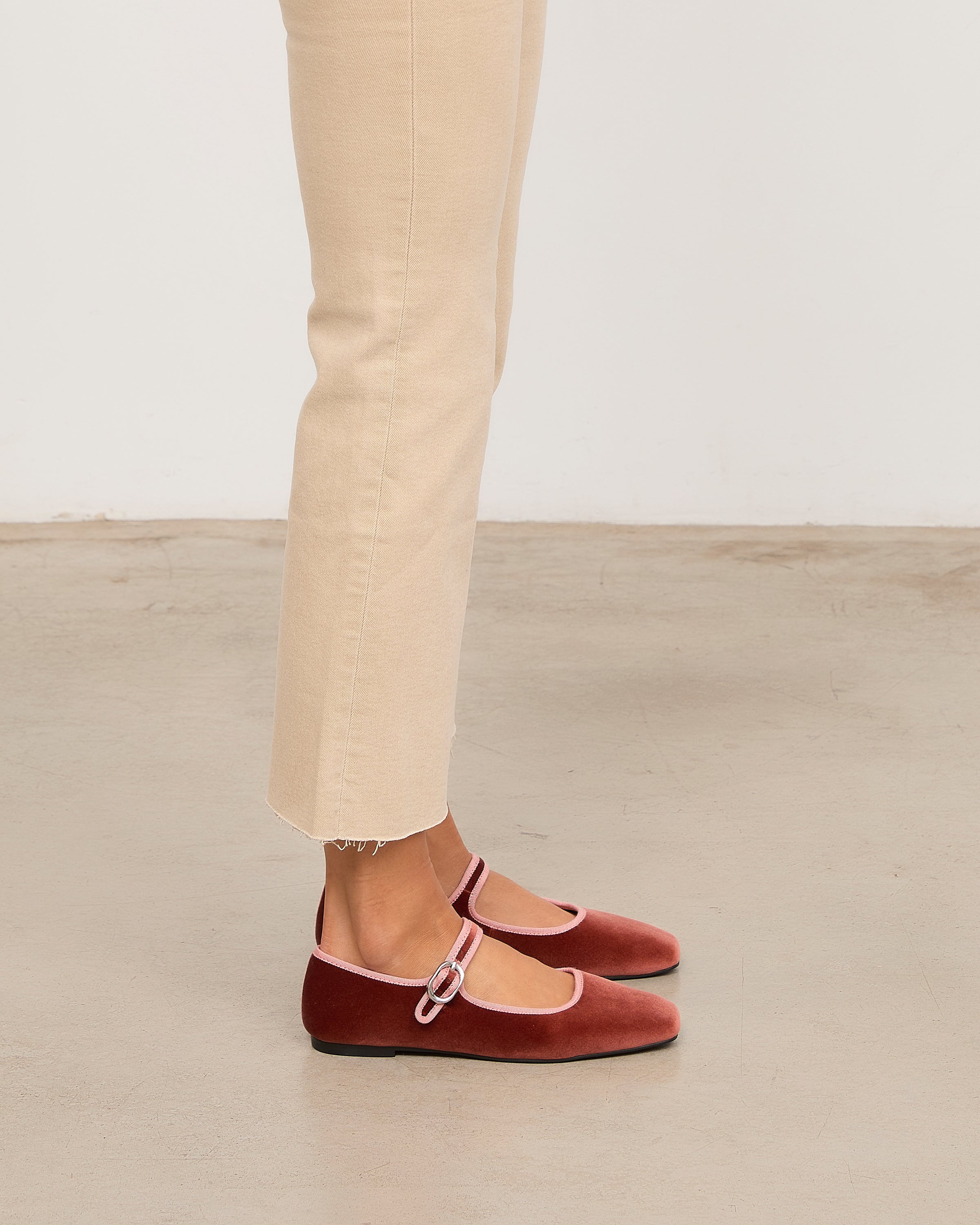 Mim shoes Zapato Plano LEM TEJA