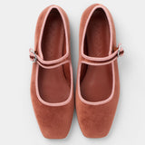 Mim shoes Zapato Plano LEM TEJA